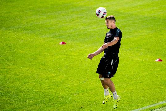 Malmö FFs Markus Rosenberg