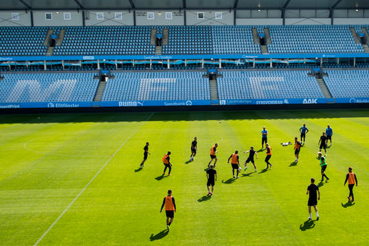 Malmö FFs spelare