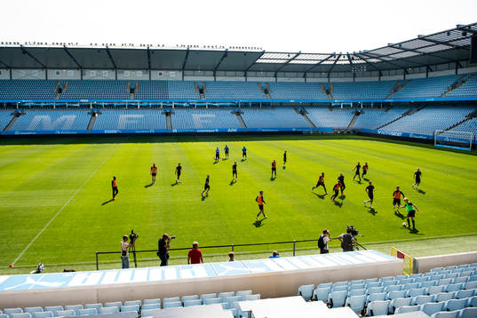 Malmö FFs spelare