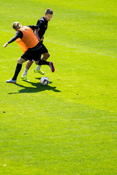 Malmö FFs Markus Rosenberg