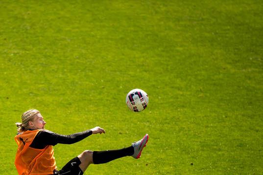 Malmö FFs Simon Kroon