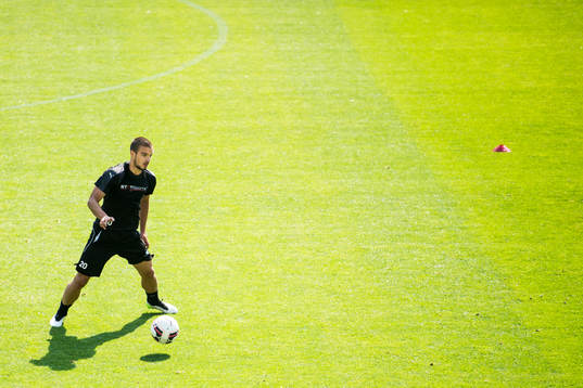 Malmö FFs Vladimir Rodic
