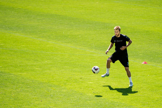 Malmö FFs Rasmus Bengtsson