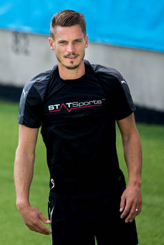 Malmö FFs Markus Rosenberg