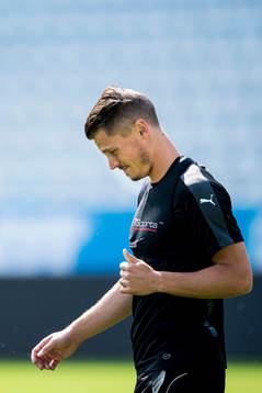 Malmö FFs Markus Rosenberg