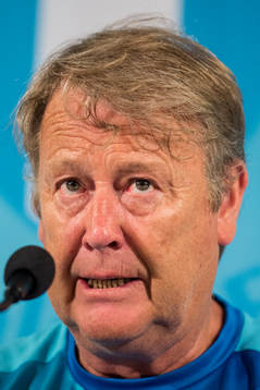 Malmö FFs tränare Åge Hareide