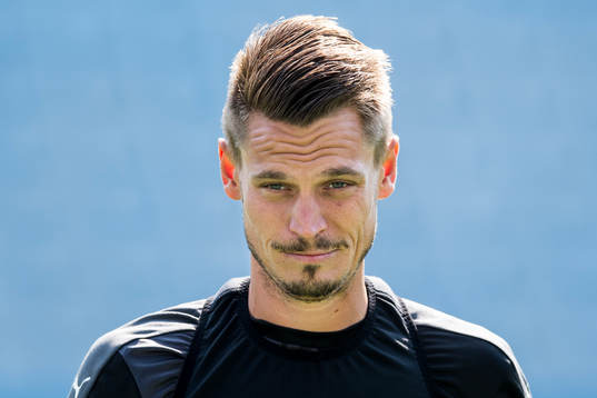 Malmö FFs Markus Rosenberg