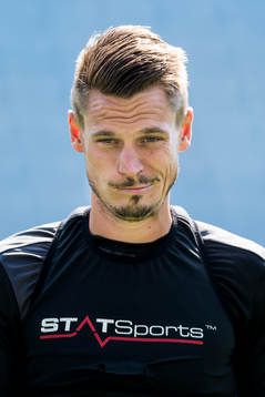 Malmö FFs Markus Rosenberg