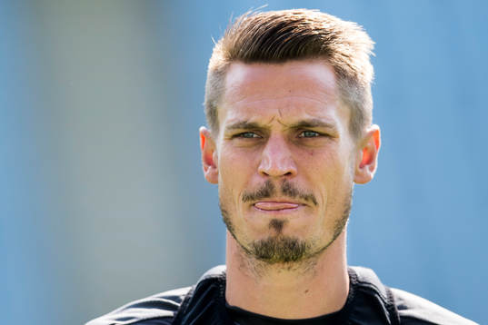 Malmö FFs Markus Rosenberg