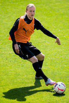Malmö FFs Simon Kroon