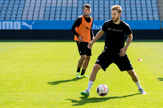 Malmö FFs Rasmus Bengtsson
