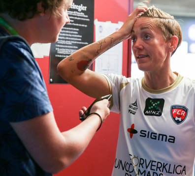 Rosengårds Therese Sjögran