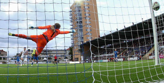 Rosengårds 1-1 mål