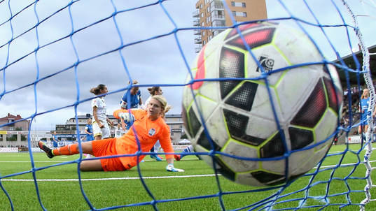 Rosengårds 1-2 mål