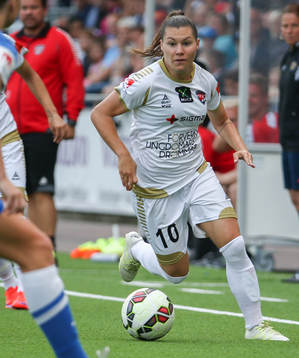 Rosengårds Ramona Bachmann