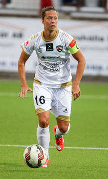 Rosengårds Lina Nilsson