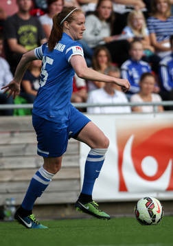 Eskilstuna Uniteds Vaila Barsley