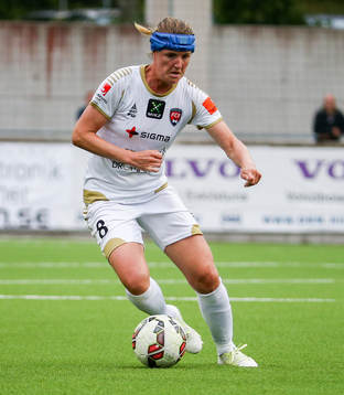Rosengårds Kirsten Van De Ven