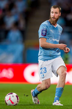 Malmö FFs Jo Inge Berget