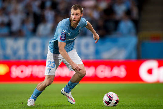 Malmö FFs Jo Inge Berget