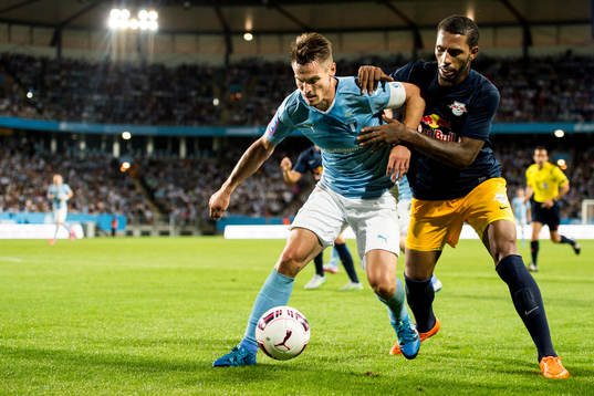 Malmö FFs Markus Rosenberg