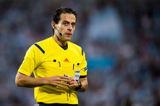 Domare Michael Koukoulakis
