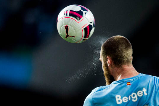 Malmö FFs Jo Inge Berget