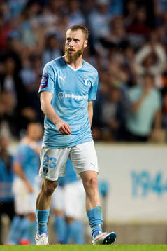 Malmö FFs Jo Inge Berget
