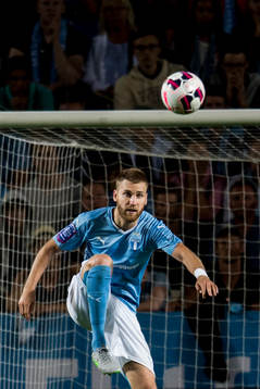 Malmö FFs Rasmus Bengtsson