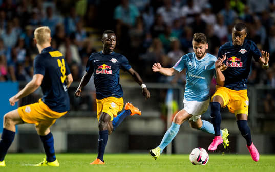 Malmö FFs Erdal Rakip