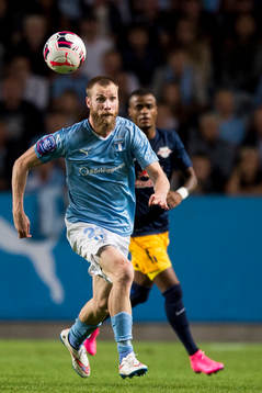 Malmö FFs Jo Inge Berget