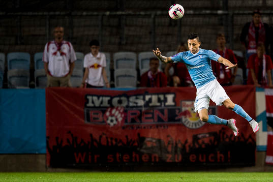Malmö FFs Yoshimar Yotún