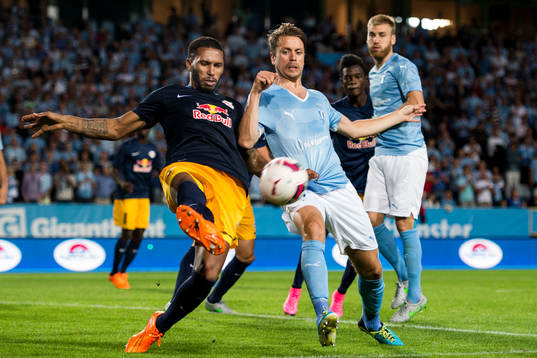 Salzburgs Paulo Miranda