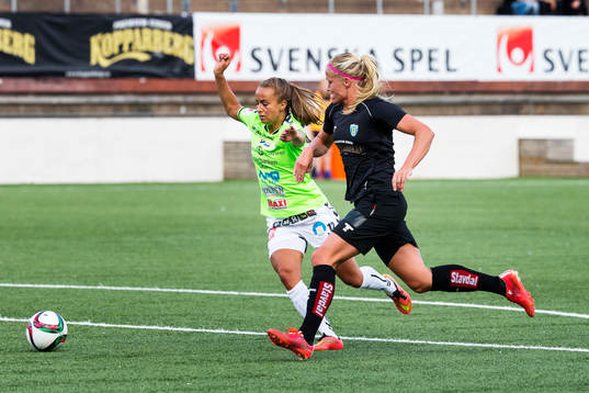 Kristianstads Maja Norrhamn och Göteborgs Kathlene