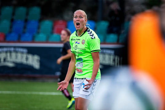 Kristianstads Therese Ivarsson