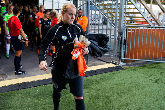 Göteborgs Kristin Hammarström