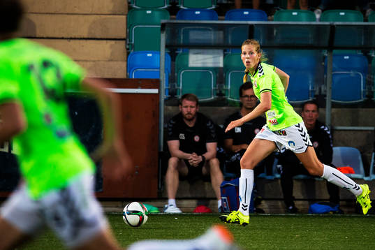 Kristianstads Amanda Edgren