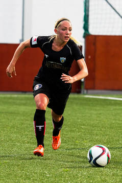 Göteborgs Elin Rubensson