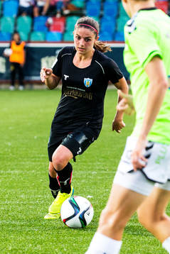 Göteborgs Danielle Van de Donk