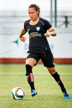Göteborgs Catrine Johansson