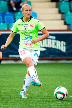 Kristianstads Therese Ivarsson