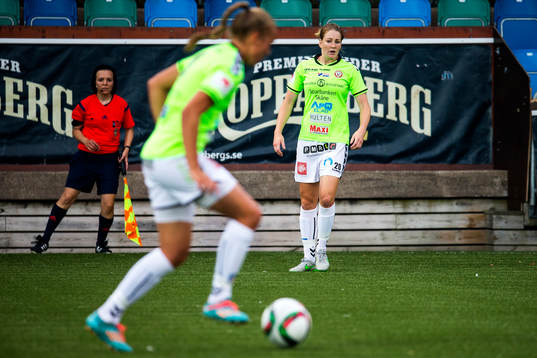Kristianstads Mia Carlsson