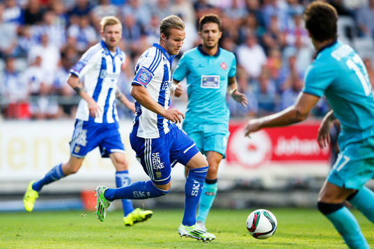 IFK Göteborgs Gustav Engvall