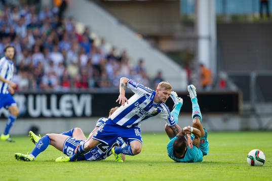 IFK Göteborgs Sebastian Eriksson