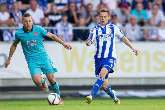 IFK Göteborgs Jakob Ankersen