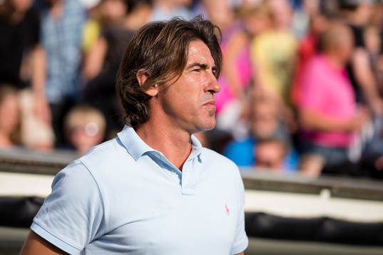 Belenenses tränare Ricardo Sá Pinto