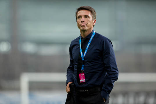 IFK Göteborgs sportchef Mats Gren
