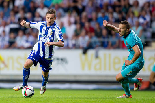 IFK Göteborgs Jakob Ankersen