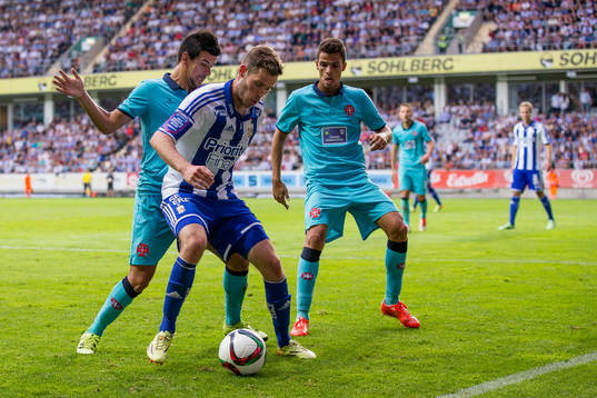 IFK Göteborgs Emil Salomonsson