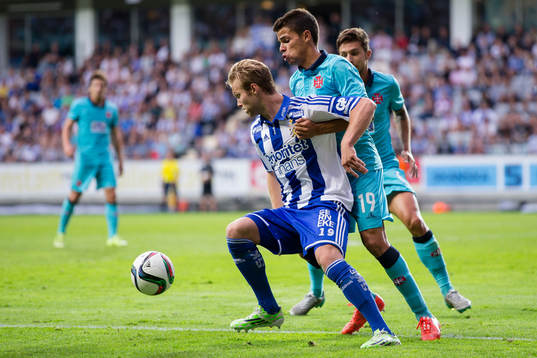 IFK Göteborgs Gustav Engvall